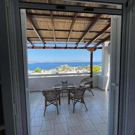 180° View To Sea Villa Vathi  Bagian luar foto