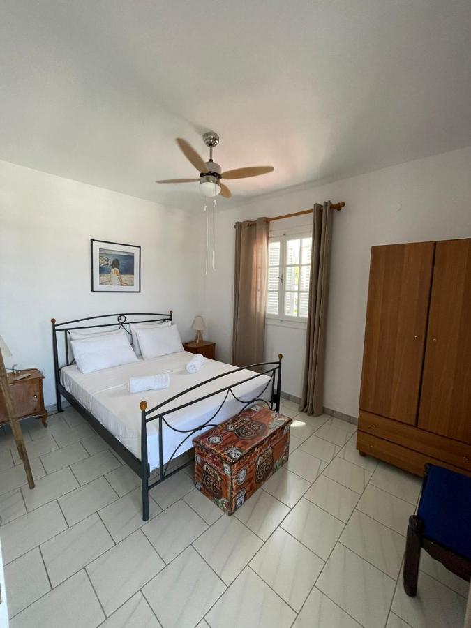 180° View To Sea Villa Vathi  Bagian luar foto
